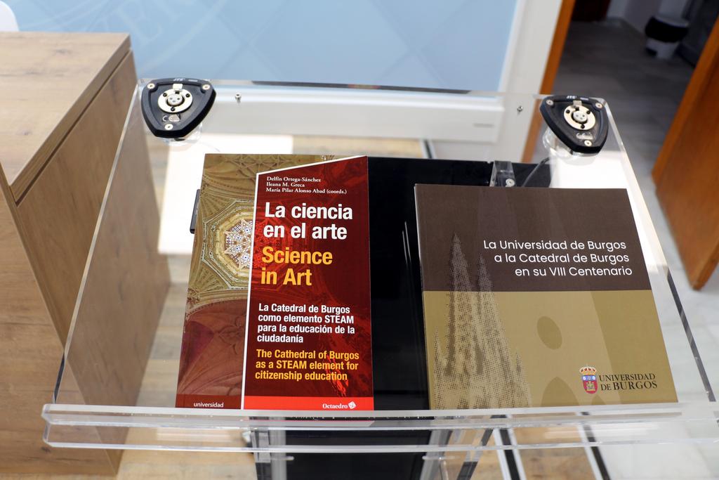 libros sobre la Catedral 